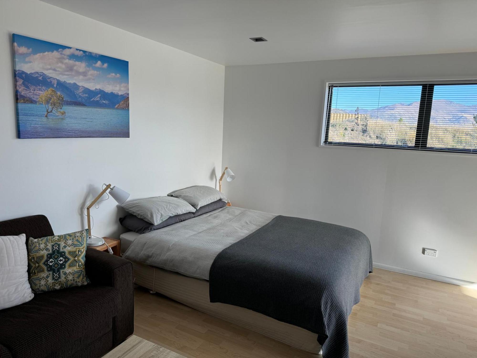 Mt Barker Villa Wanaka Dış mekan fotoğraf
