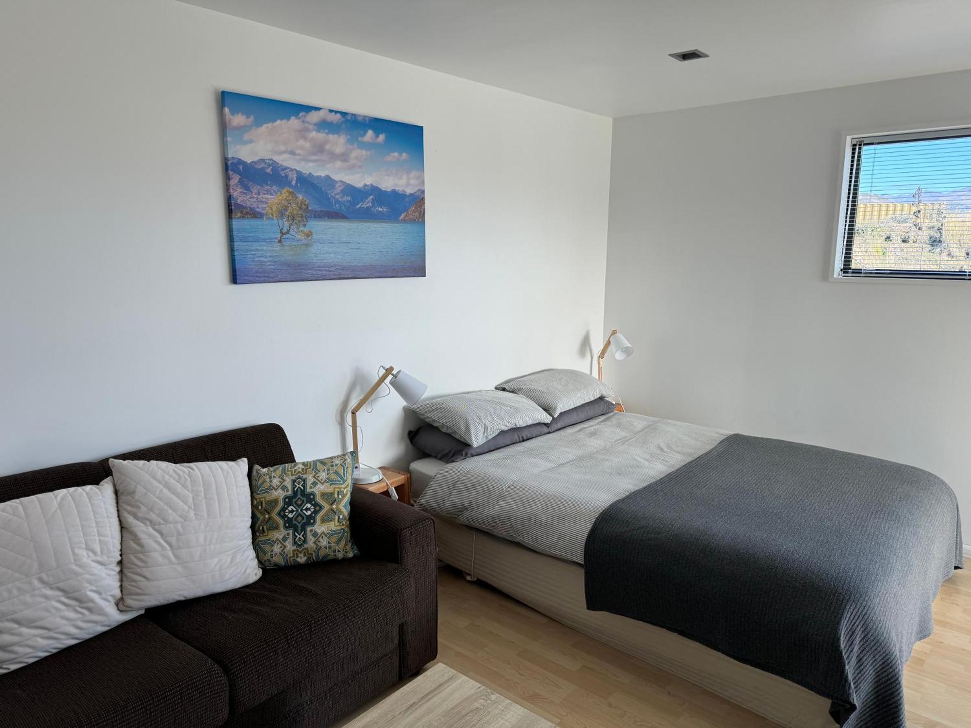 Mt Barker Villa Wanaka Dış mekan fotoğraf
